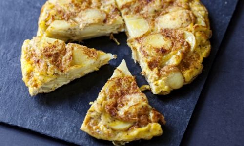 7 Quick & Easy Recipes That The Whole Family Will Enjoy Spanish Omelette